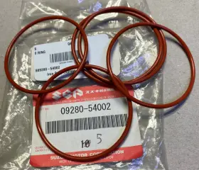 Suzuki 09280-54002 Oem Oil Filter Cap O-ring X5 Lt160 Lt-f160 Quadrunner Atv