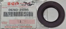 Suzuki 09283-25095 1 New Genuine An Lt-a 700 King Quad 400 Oil Seal 25x42x6 Oem