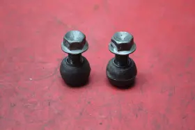 Suzuki 09320-10023 2003 Quadsport 80 Engine Mount Swing Stop Cushion Pair