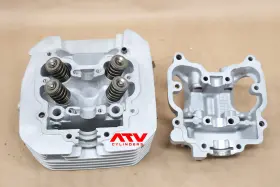 Suzuki 11100-27h00 02-08 Arctic Cat Automatic 400 Eiger Cylinder Head Valves Rebuild Kit