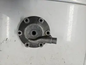Suzuki 11111-19a02 1985 1986 Lt250r Quadracer 250 Cylinder Head Top End Engine Dome