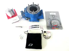 Suzuki 11210-01c11-0f0 1988-92 Lt250r Lt 250 R Quad Racer Oem Cylinder Jug With Wiseco Piston Kit