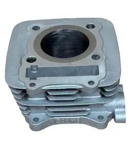 Suzuki 11210-02c00-0f0 1989-2003 Lt160 Lt 160 Cylinder Jug Standard Bore Nice Oem
