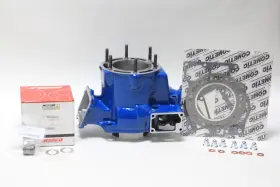 Suzuki 11210-43b00 Quadzilla Lt500 Lt500r Oem Cylinder 6 Stud Wiseco Piston Gaskets Mx Port