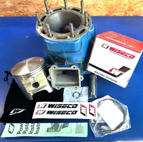 11210-43b12-0f0 Suzuki Lt500r Cylinder Engine Piston Wiseco Read Description Below Lt 500 500r