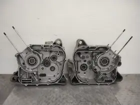 Suzuki 11301-05810 2006 Ozark 250 Ltf250 2x4 Oem Engine Motor Crankcase Crank Cases Block