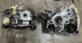 Suzuki 11301-11871 09-22 King Quad 500 Crankshaft Crank Case Shaft Bottom End Engine
