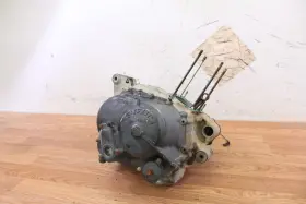 11301-18841 Suzuki 1986 Lt230ge 2x4 Engine Motor Crankcase Bottom End Crankshaft Trans