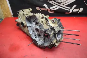 Suzuki 11301-20816 1988 Quadrunner 250 4wd Engine Motor Crankcase Crank Cases Block