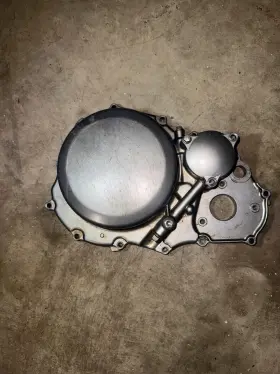 Suzuki 11341-07g30 09-14 Ltz400 Lt-z 400 Z400 Quadsport Oem Clutch Cover Case