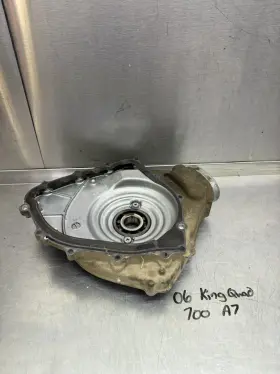 Suzuki 11341-31g00 06-13 King Quad 700 750 Lt-a Genuine Engine Inner Clutch Crank Case Cover