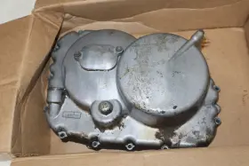11341-38f11 Suzuki 03-07 Ltf400 4x4 Eiger Manual Clutch Cover