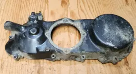 Suzuki 11341-40b01 Quadsport Lt 80 87-06 Left Engine Case Crankcase Clutch Cover