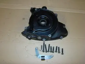 Suzuki 11350-18810 1986 Lt230ge Oem Stator Generator Cover With Bolts