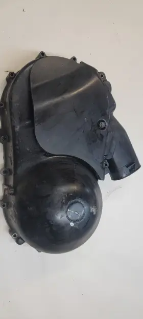 Suzuki 11371-09f60 2000 Quadmaster 500 Outer Clutch/ V Belt Cover