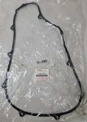 Suzuki 11486-31g00 New Genuine King Quad 700 750 V-belt Cover Rubber Gasket Oem