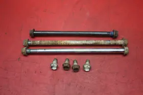 11611-03g00 Suzuki 2007 Vinson 500 Engine Mounting Bolts Hardware
