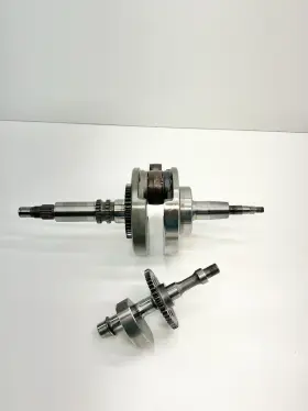 Suzuki 12000-03870 2003-2005 Vinson 500 Lt-f500f Oem Crankshaft Crank Balancer Shaft Clean
