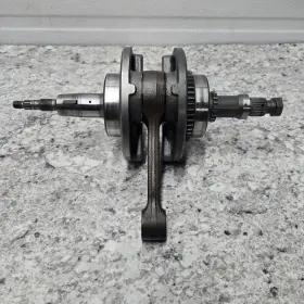 12000-09850 Suzuki 00 01 Quadmaster Lta500f Oem Crankshaft