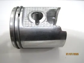 12110-40b01-050 Suzuki Atv Piston And Rings 0.50 Over Oem Part Lt80 Quadsport