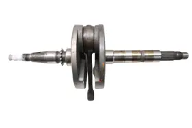 12200-19b10 Suzuki 88 Quad Runner 250 4x4 Crankshaft Crank Shaft Lt4wd For Parts