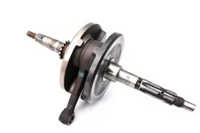 Suzuki 12200-24403 84 Quadrunner 185 2x4 Crankshaft Crank Shaft Lt185
