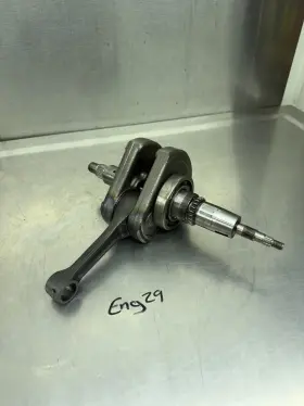 Suzuki 12200-31g12 2005 06 07 Lta 700 X King Quad Used Crank Crankshaft