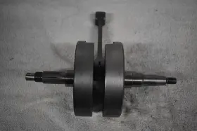 Suzuki 12200-43b01 Lt500r Quadzilla Crankshaft With Hot Rod