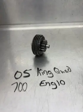 12600-31g00 Suzuki 05 06 07 08 09 King Quad 700 750 Starter Bendix Gear Sprocket