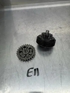 12600-31g01 Suzuki Oem 05 06 King Quad 700 750 Lt-a700 Lt-a750 Starter Idle Gear
