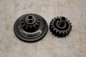 Suzuki 12611-01h00 24 Gsx-r750 Starter Gears
