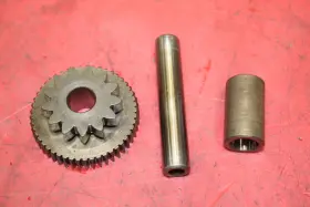 Suzuki 12611-19b02 1988 Quadrunner 4wd Starter Start Reduction Gear