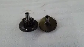 Suzuki 12611-38f00 2007 400 Eiger 4x4 Lt-a400f Automatic Starter / Idler Reduction Gears