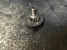 Suzuki 12611-44d10 02-07 Starter Reduction Gear Assembly # Vinson Lt-a500f 500