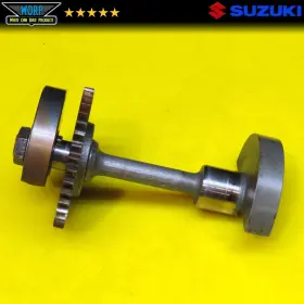 Suzuki 12651-01c10 1987 Lt250r Counterbalance Counter Balance Balancer Gear Shaft