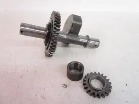 Suzuki 12651-09f50 00 Lta 500f Quadmaster Counter Balancer Shaft 2000-2007