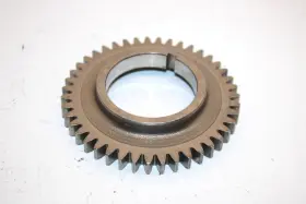 Suzuki 12661-31g01 18 King Quad 500 Oem Crankshaft Ballance Drive Gear As9.1