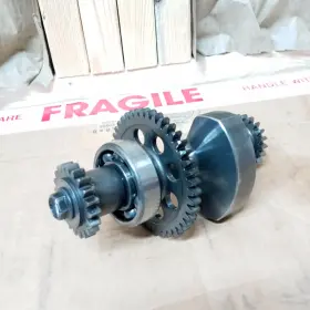 Suzuki 12666-03g00 03 Vinson 500 4x4 Auto Lta Counter Balancer Crankshaft Balance