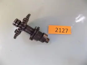 Suzuki 12710-03g10 02-07 Vinson 500 Engine Motor Cam Shaft Camshaft