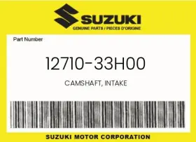 Suzuki 12710-33h00 Oem Intake Camshaft For Ltz400 May Fit Other Applications