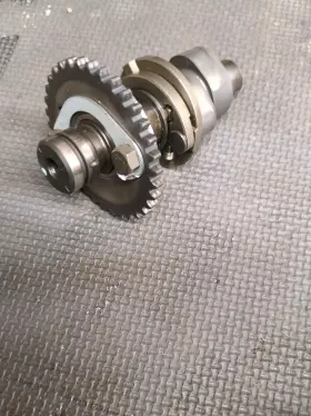 Suzuki 12710-38f00 02-07 Eiger 400 Oem Engine Motor Cam Shaft Camshaft
