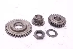 12731-29f00 Suzuki Oem 06 Z400 Ltz400 Crankshaft Crank Drive Gears R5399 12731-29f00 Suzuki Oem 06 Z400 Ltz400 Crankshaft Crank Drive Gears R5399