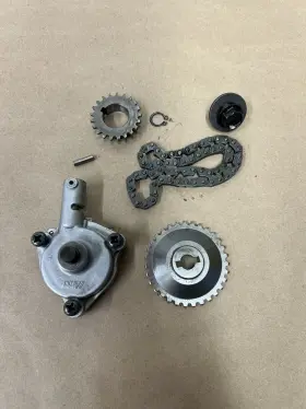 Suzuki 16400-31g00 2007 Kingquad Lt-a 700 4x4 Oil Pump And Drive Parts B700