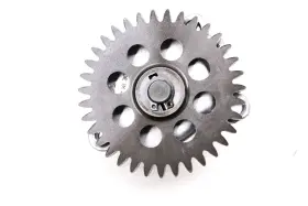 Suzuki 16400-35f00 03 Gsxr600 Oil Pump