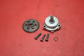 16400-44d00 Suzuki 2007 Vinson 500 Engine Motor Oil Pump 16400-44d00 Suzuki 2007 Vinson 500 Engine Motor Oil Pump