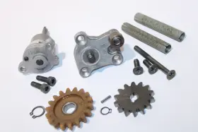 Suzuki 16400-45g00 2006-2008 Quadracer 450 Ltr450 Oem Oil Pump Assembly