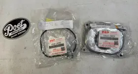16528-24500 Suzuki Oem King Quad Crank Case Sump Plate Repair Kit
