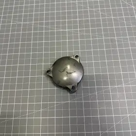 Suzuki 16591-29f00 00 20 Drz400 Dr-z400 Oem Oil Filter Cover Cap With Spring