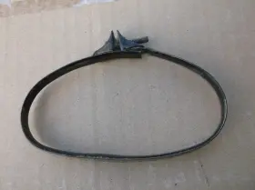 17155-40b00 Suzuki Lt80 Lt 80 Quad Sport Vent Duct Oval Clamp