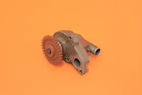 17400-33h01 Suzuki 2008 03-14 Ltz400 Z400 Oem Water Pump Impeller Shaft Gear Housing Cover Case